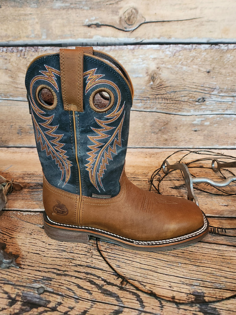 BARNYARD WATERPROOF ZIPPER BOOT