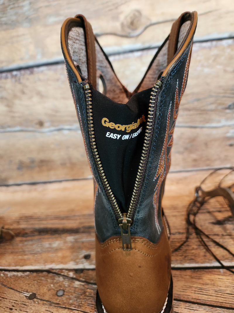 BARNYARD WATERPROOF ZIPPER BOOT