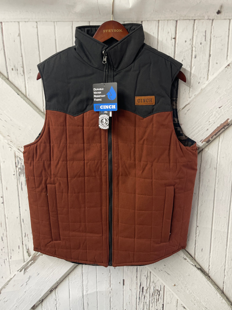 CINCH VEST