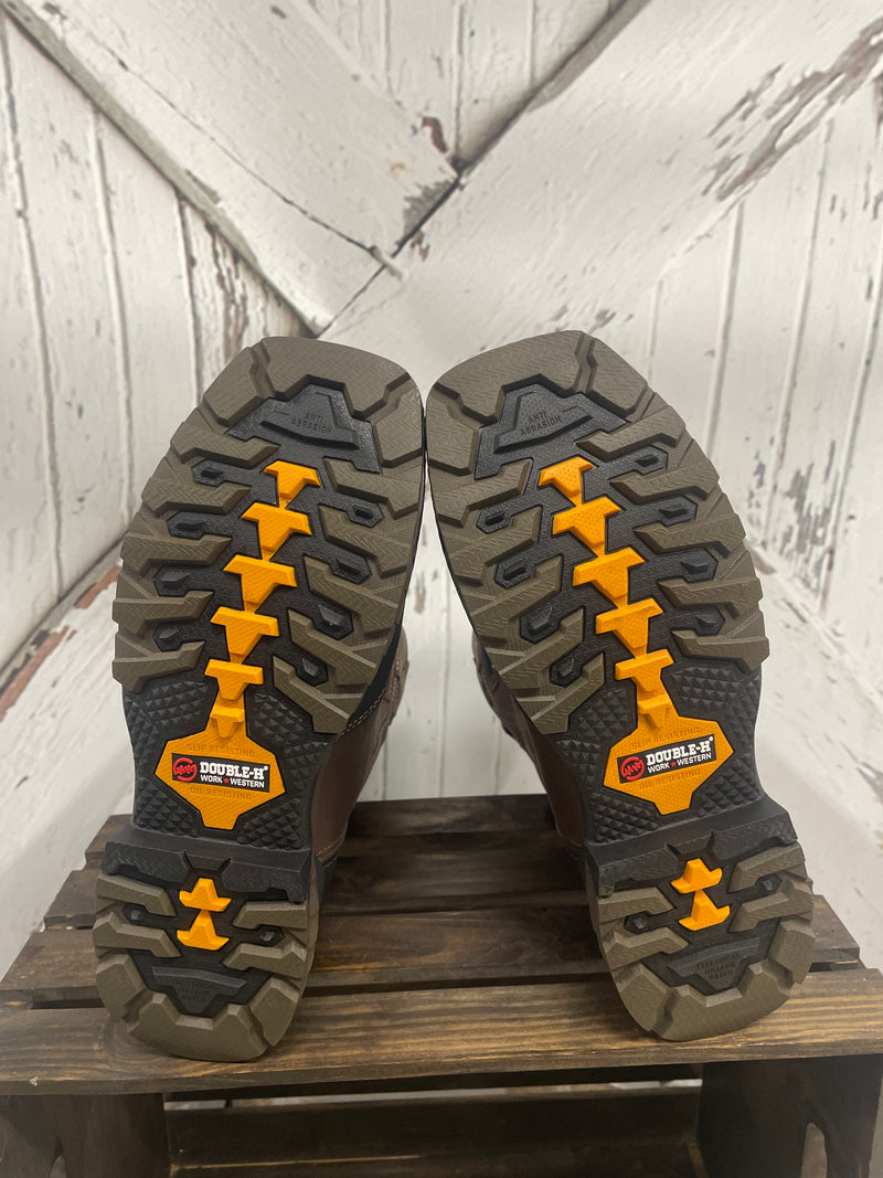 HH VISOR WATERPROOF WORK BOOT