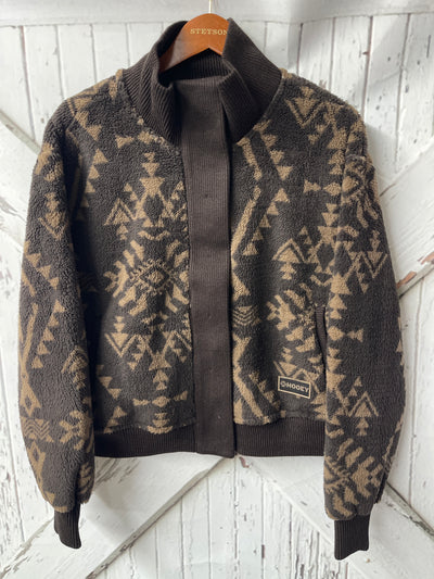SHERPA JACKET