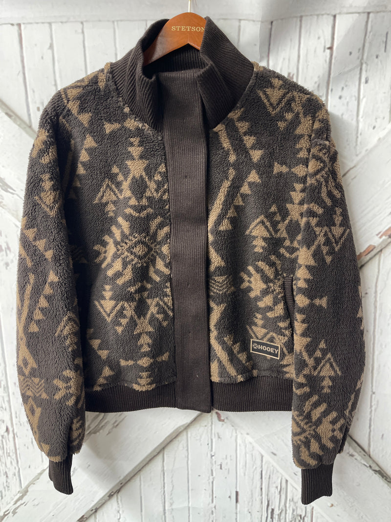 SHERPA JACKET