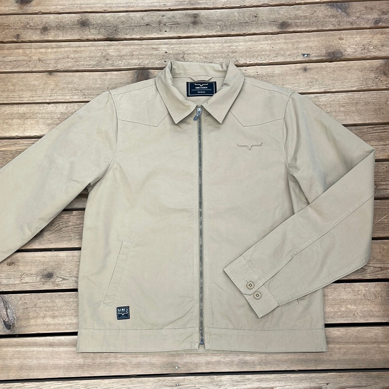 KHAKI KIMES JACKET