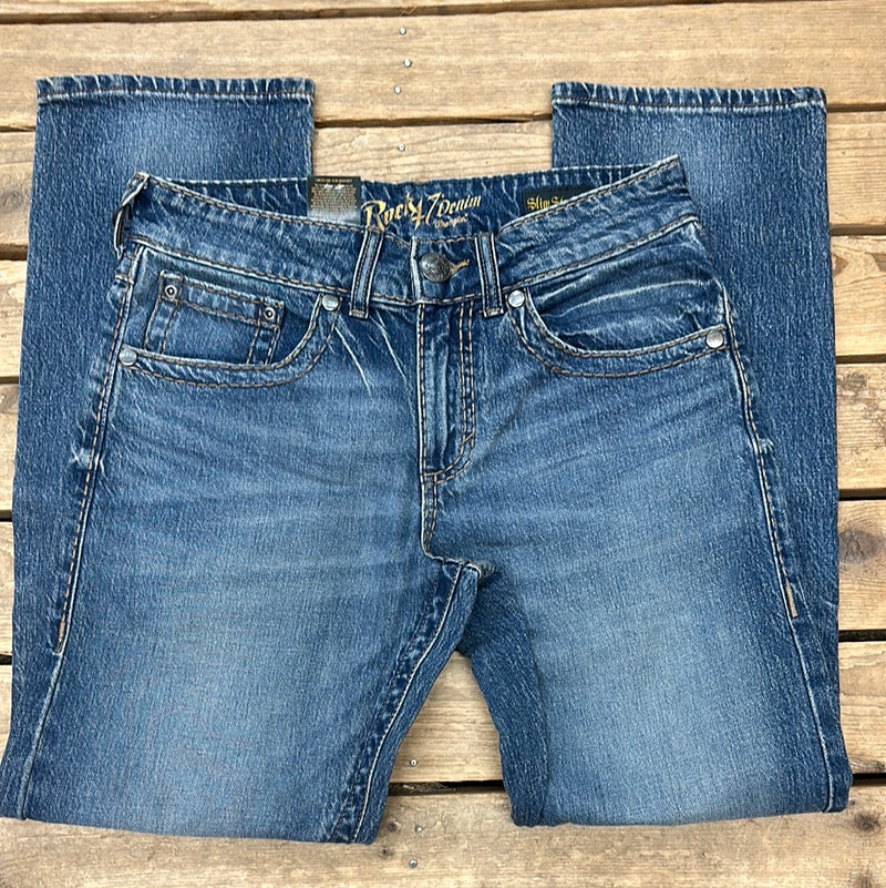 Rock 47 Slim Straight