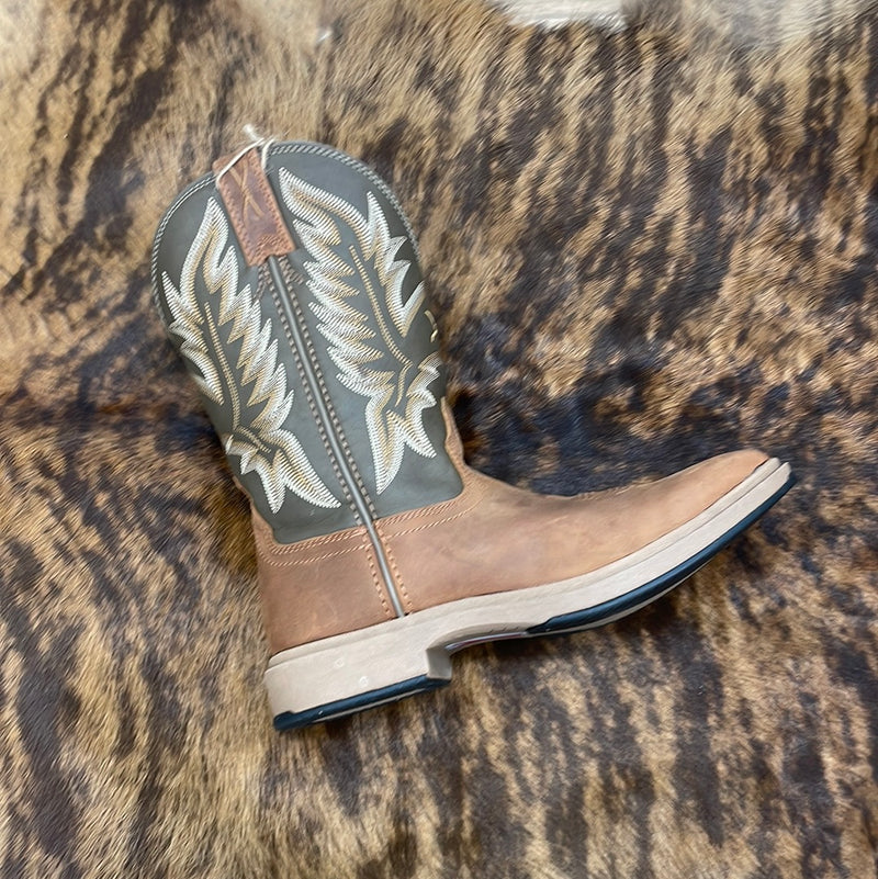 TWISTED X ULTRALITE TAWNY BROWN BOOT