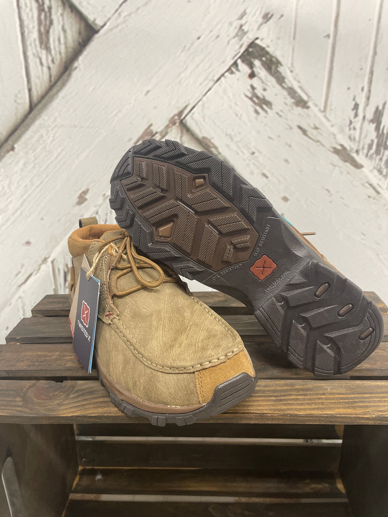 TX MENS WATERPROOF HIKING BOOT