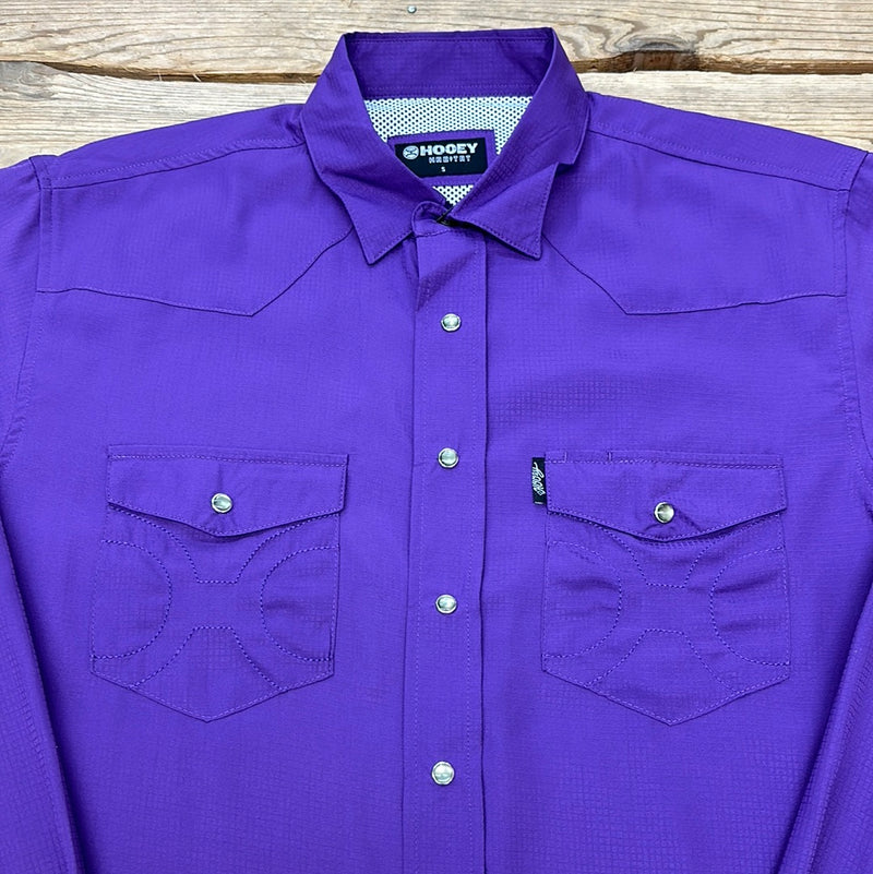 PURPLE SHIRTS