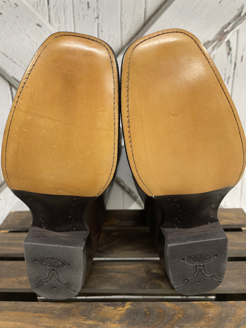 LEATHER SOLE