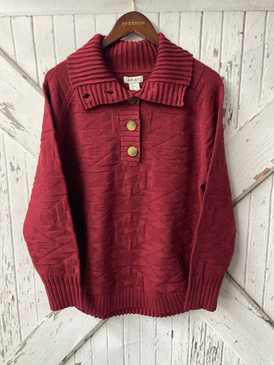 ARIAT SWEATER