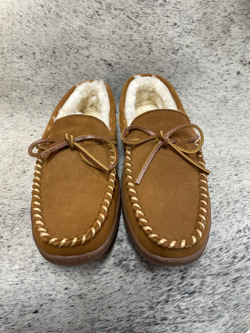 MENS MINNETONKA 