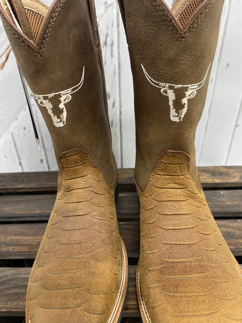 TWISTED X KIDS TOP HAND BOOT