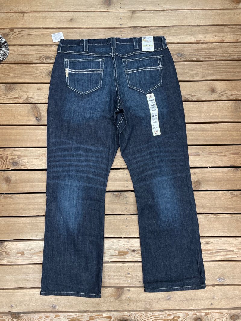 MENS DARK WASH CINCH JEANS 