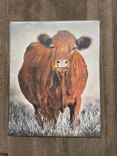 DOLLY ESTELLE "BRANDY" PRINT
