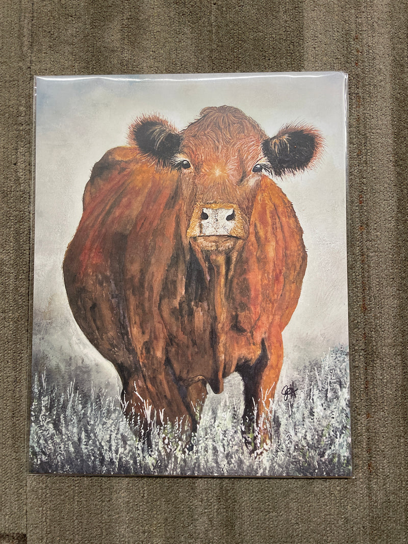 DOLLY ESTELLE "BRANDY" PRINT