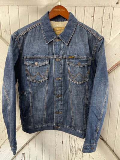 DENIM JACKET