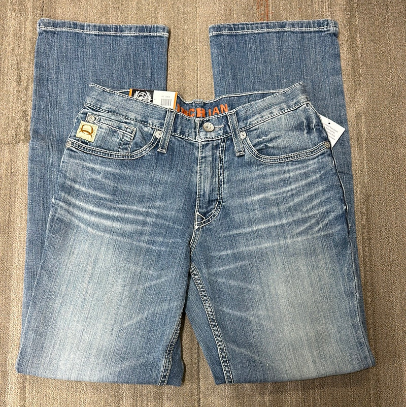 Light wash Cinch jean