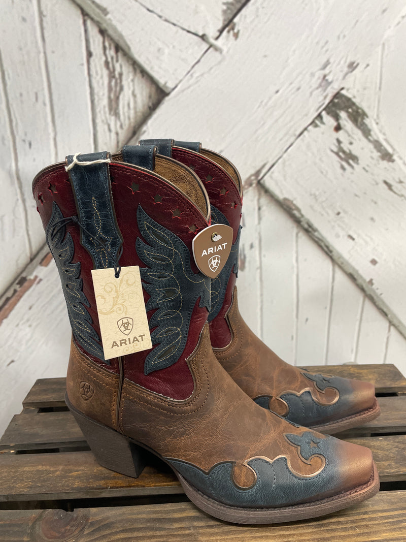 ARIAT BRAVERY BOOT