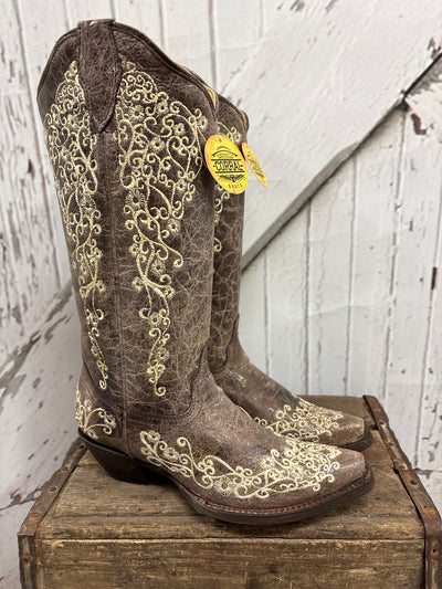CORRAL LADIES BOOTS