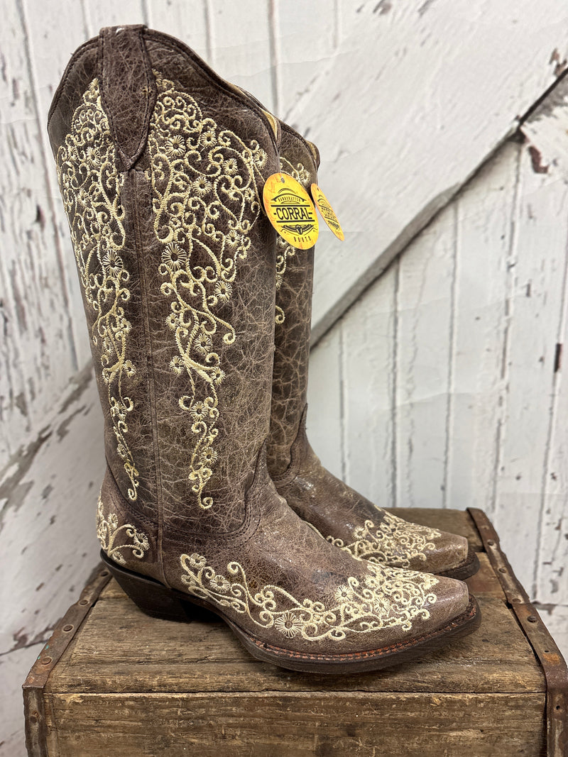 CORRAL LADIES BOOTS