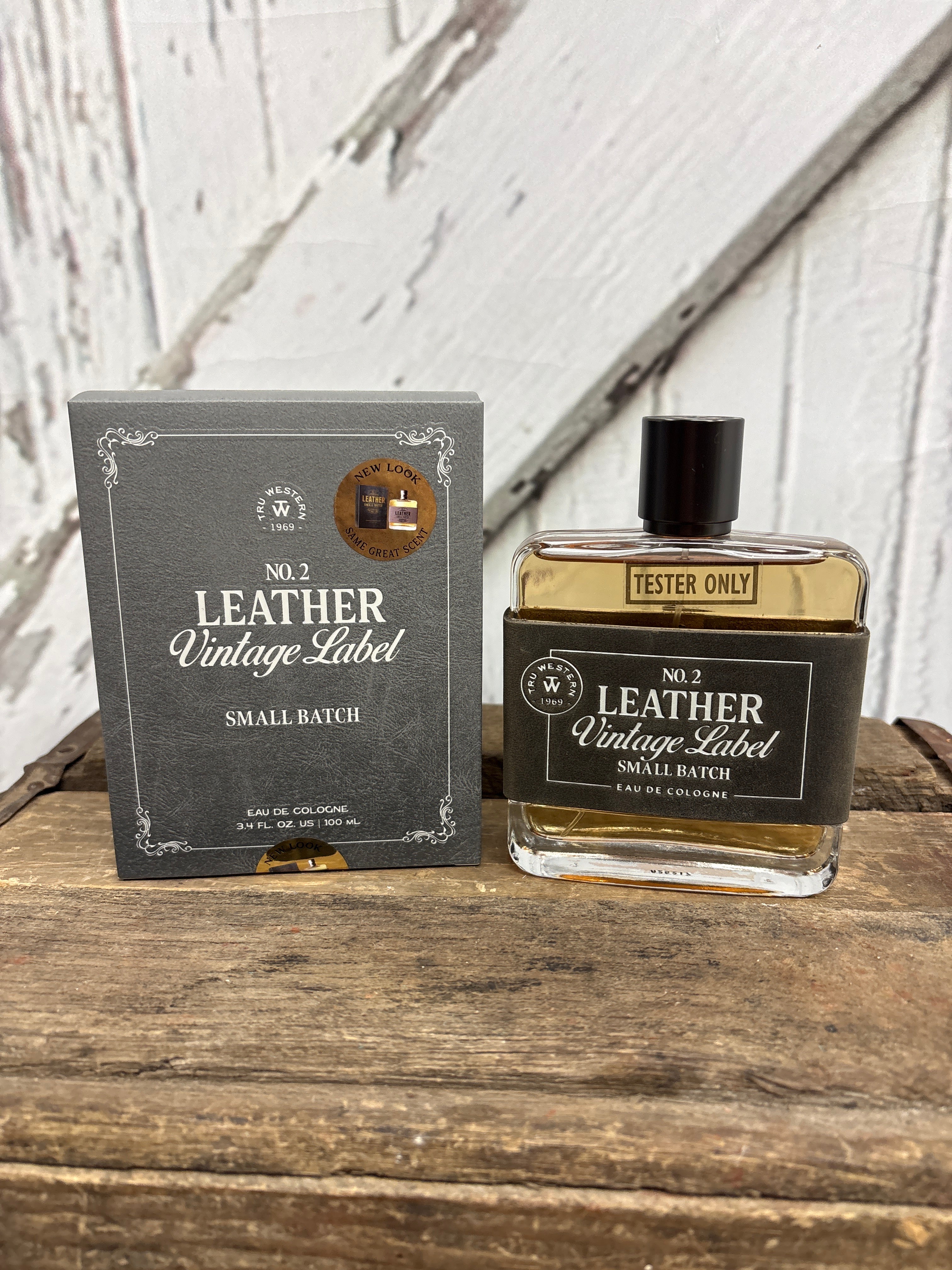LEATHER #2 COLOGNE – Hitch'n Post