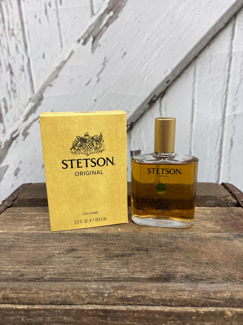 STETSON ORIGINAL COLOGNE 