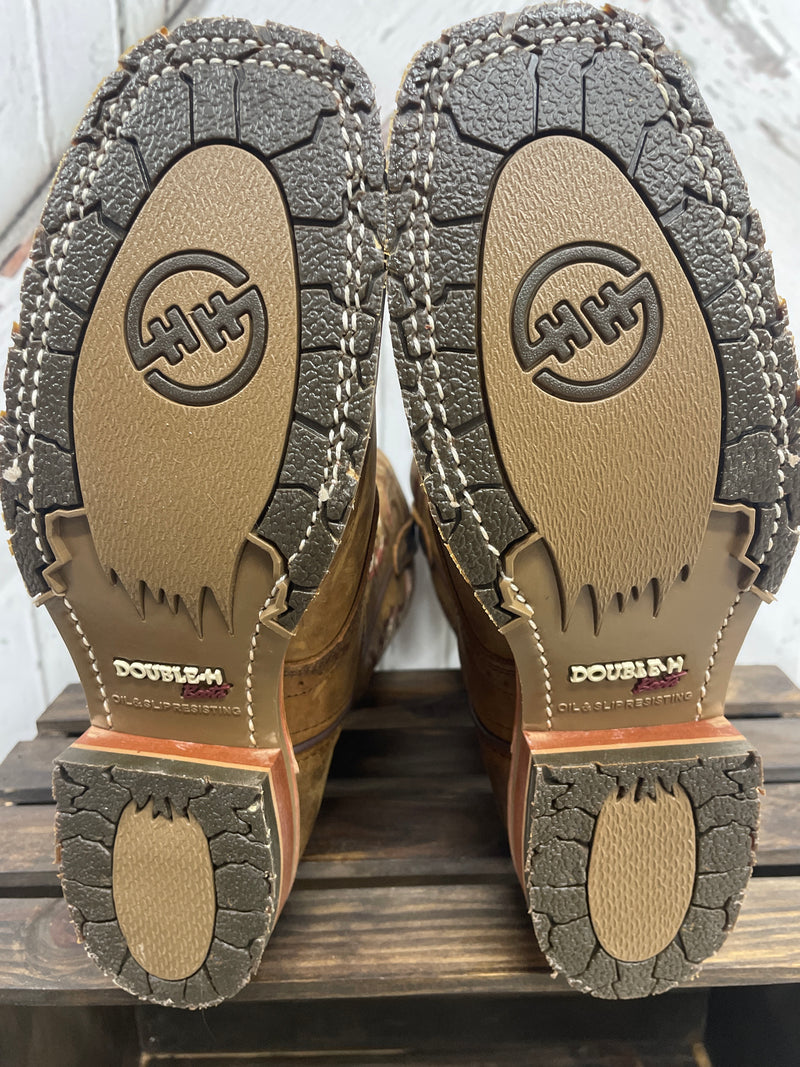 DOUBLE H FOLKLORE  BOOT