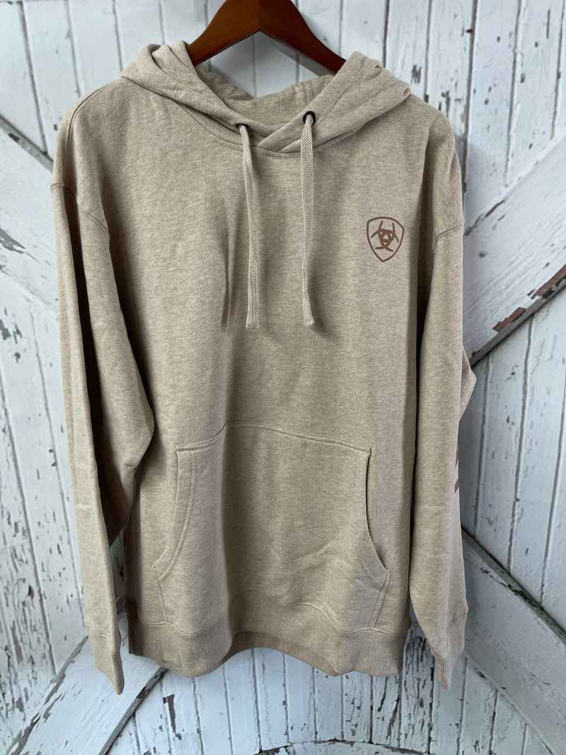 MENS ARIAT HOODIE