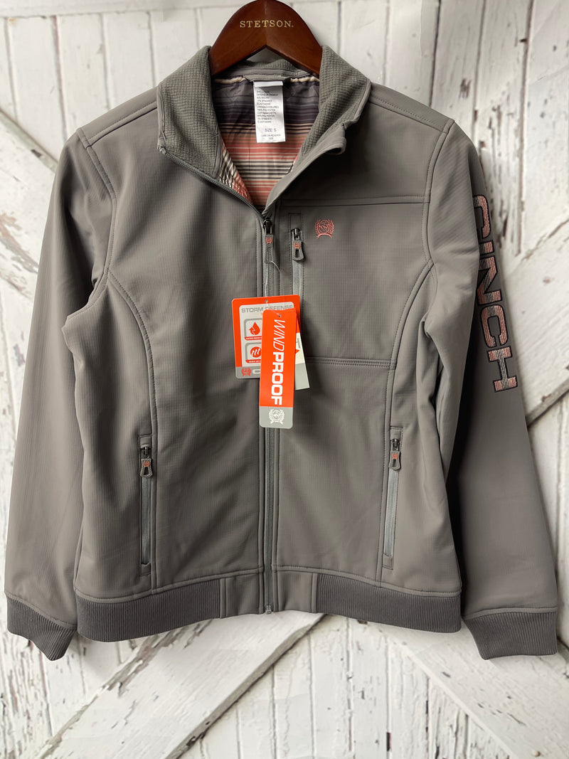 BONDED JACKET
