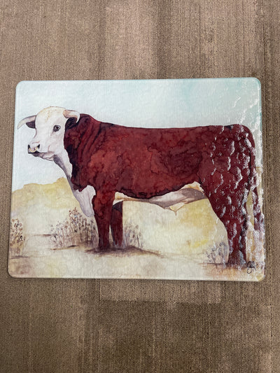 DOLLY ESTELLE CUTTING BOARD