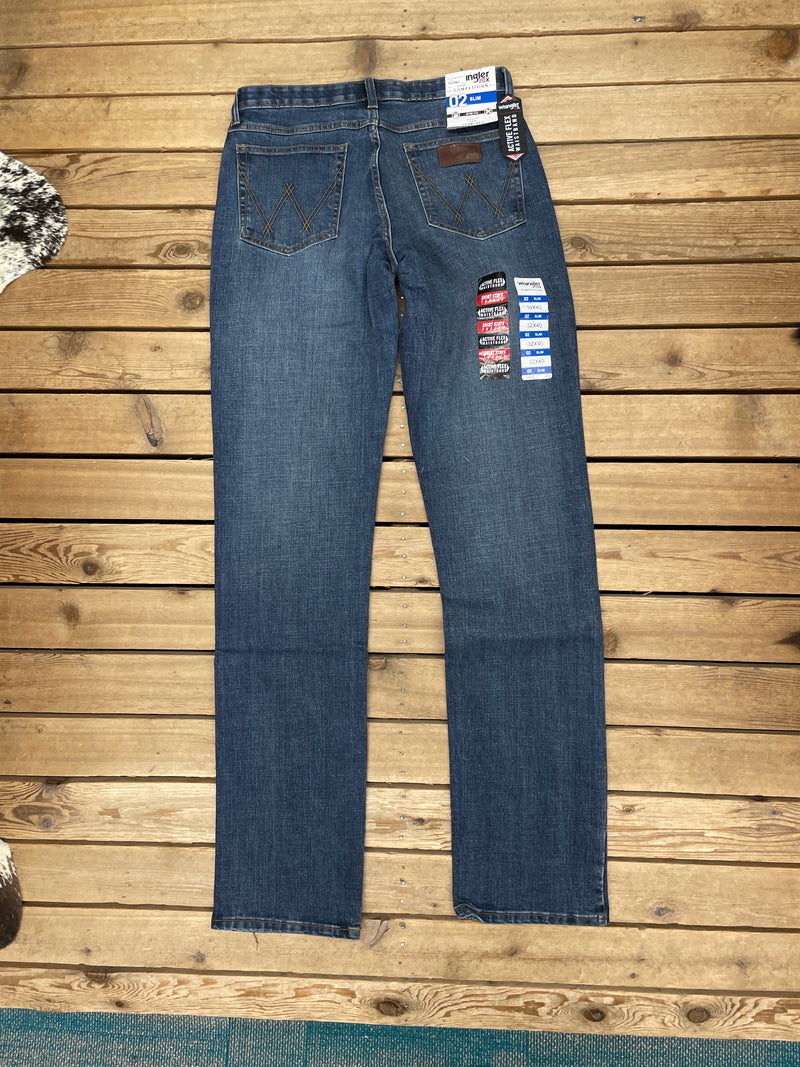 MENS WRANGLER 20X JEANS 