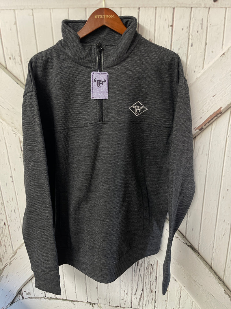 KNOBBY FLEECE FABRIC