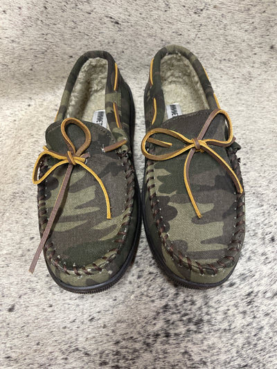 MENS MINNETONKA CAMO