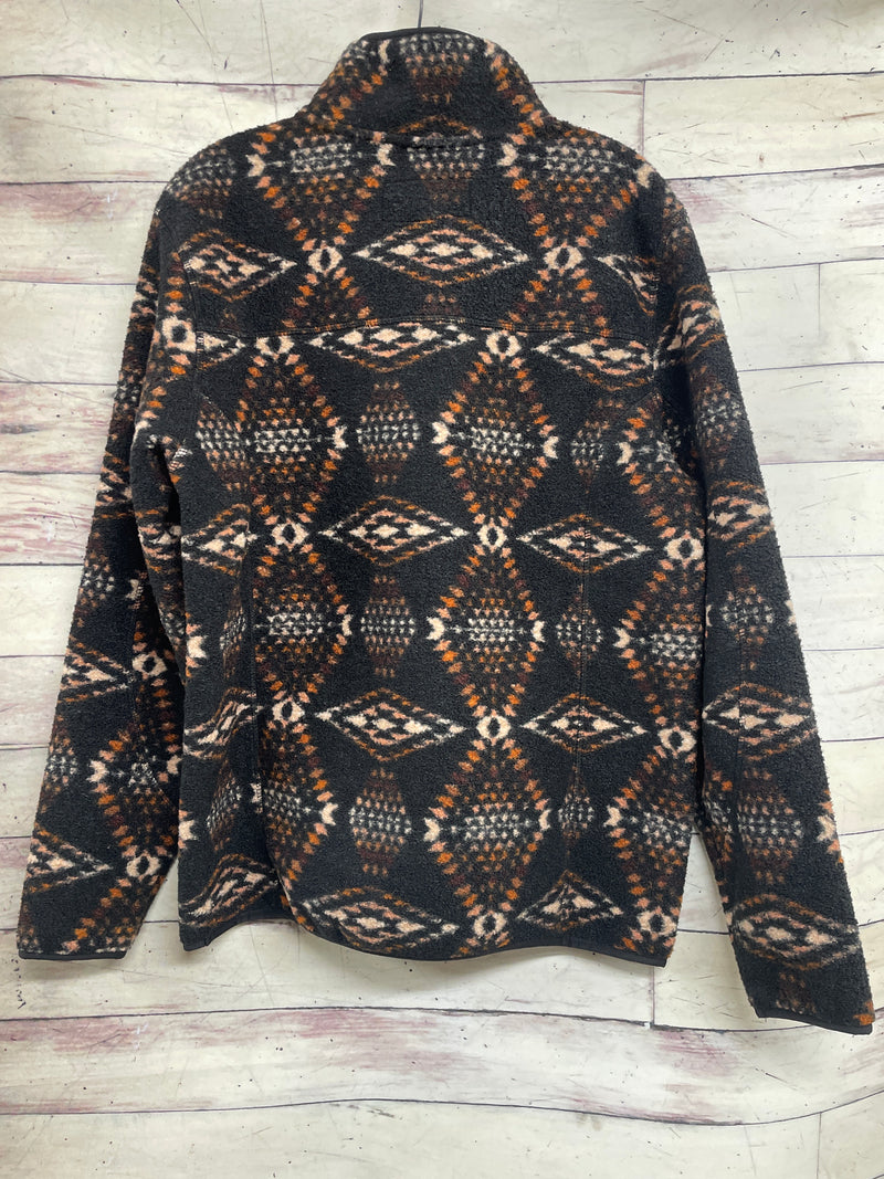 ROCK & ROLL 1/4 ZIP AZTEC PULLOVER