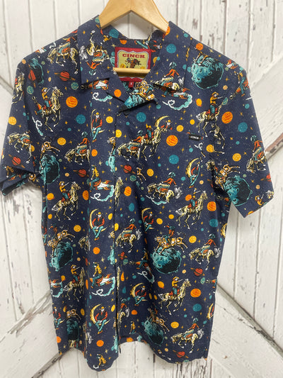 SPACE COWBOY SHIRT