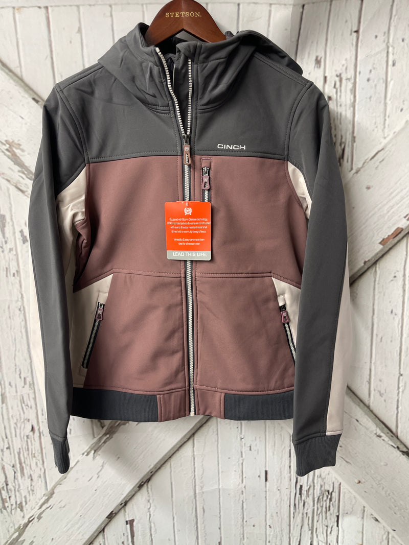 BONDED HOODIE