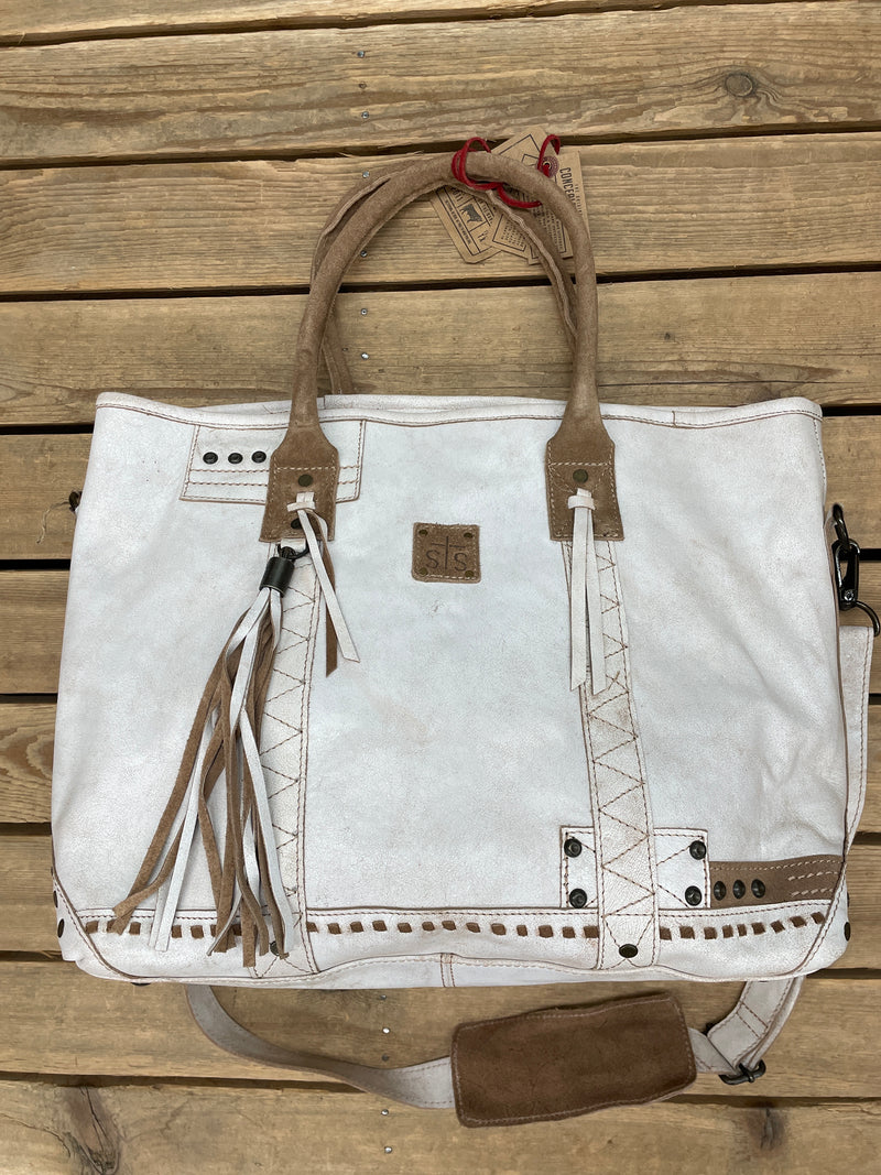 STS CREMELLO ALL IN TOTE