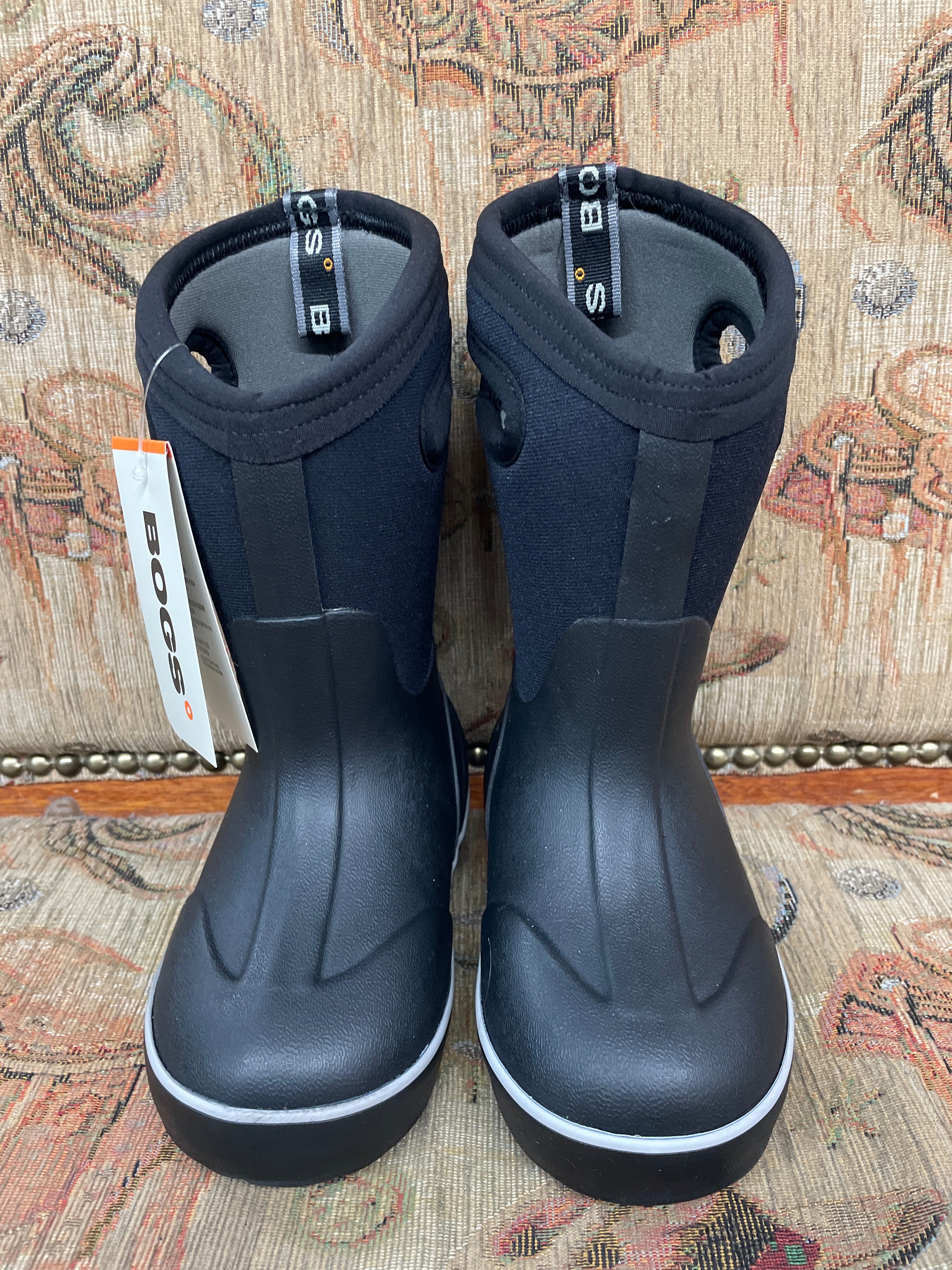 BOGS KIDS CLASSIC II SOLID BLK – Hitch'n Post