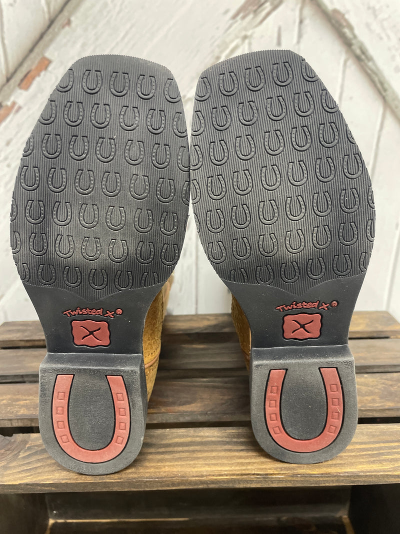 TWISTED X KIDS TOP HAND BOOT