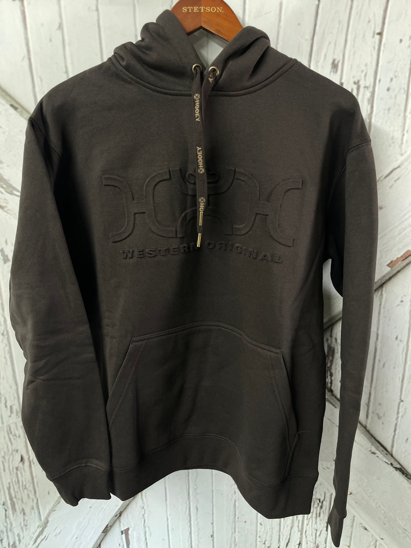 HOOEY BROWN MENS HOODIE