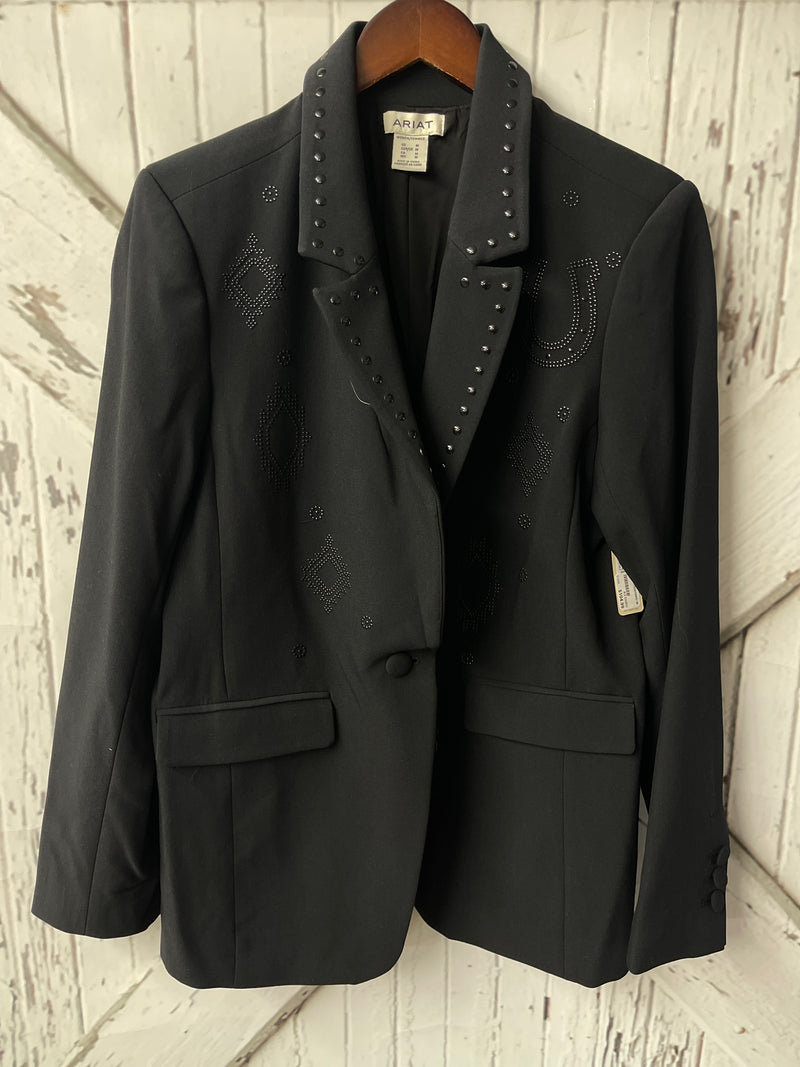 ARIAT BLACK BLAZER