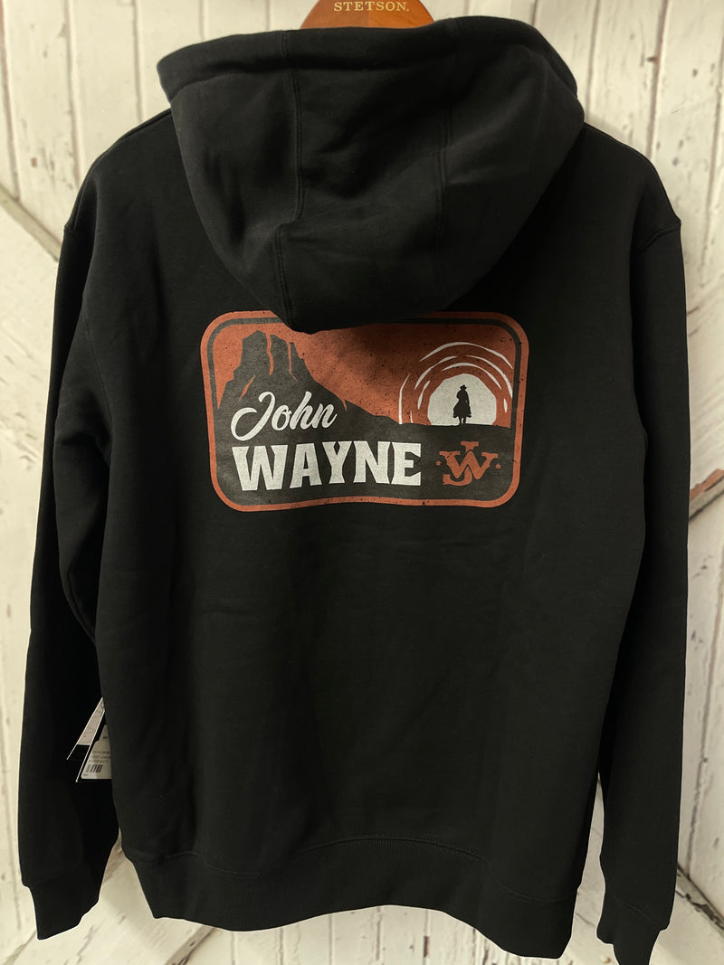 JOHN WAYNE HOOEY HOODIE