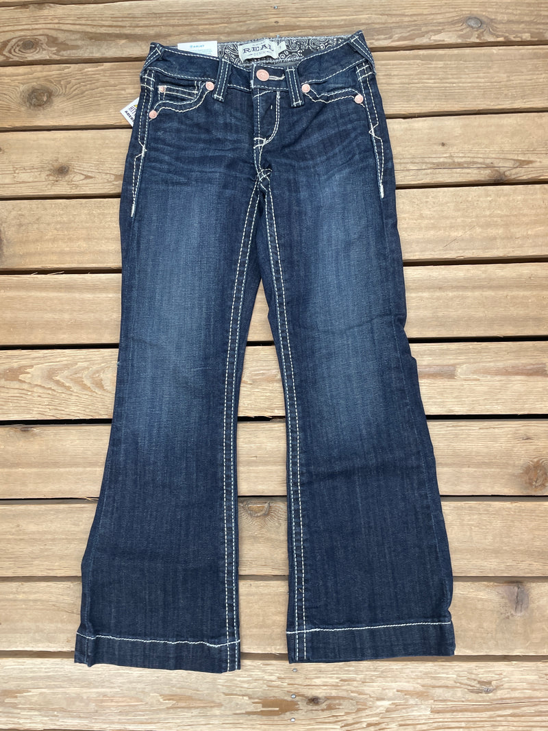 ARIAT ELLA TROUSER JEAN