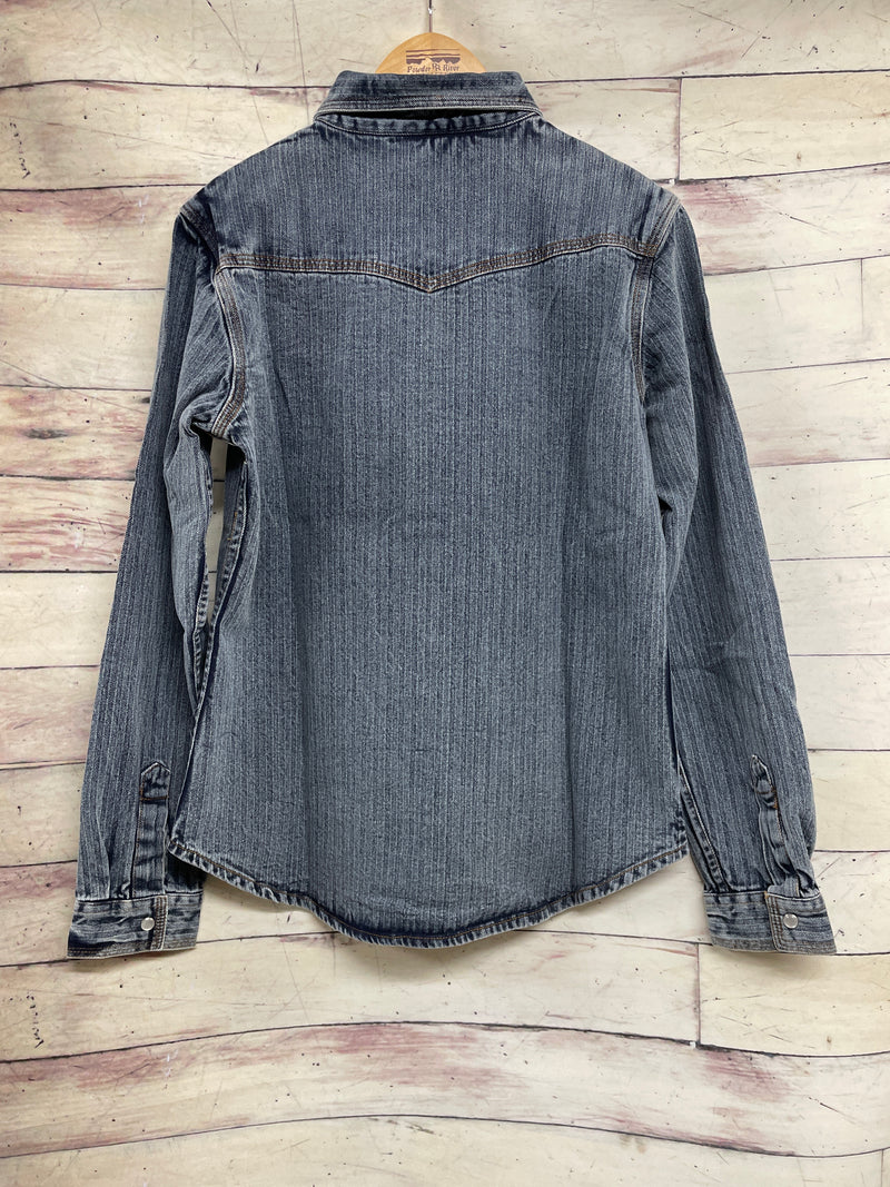 STS DENIM DUKE LONG SLEEVE SHIRT