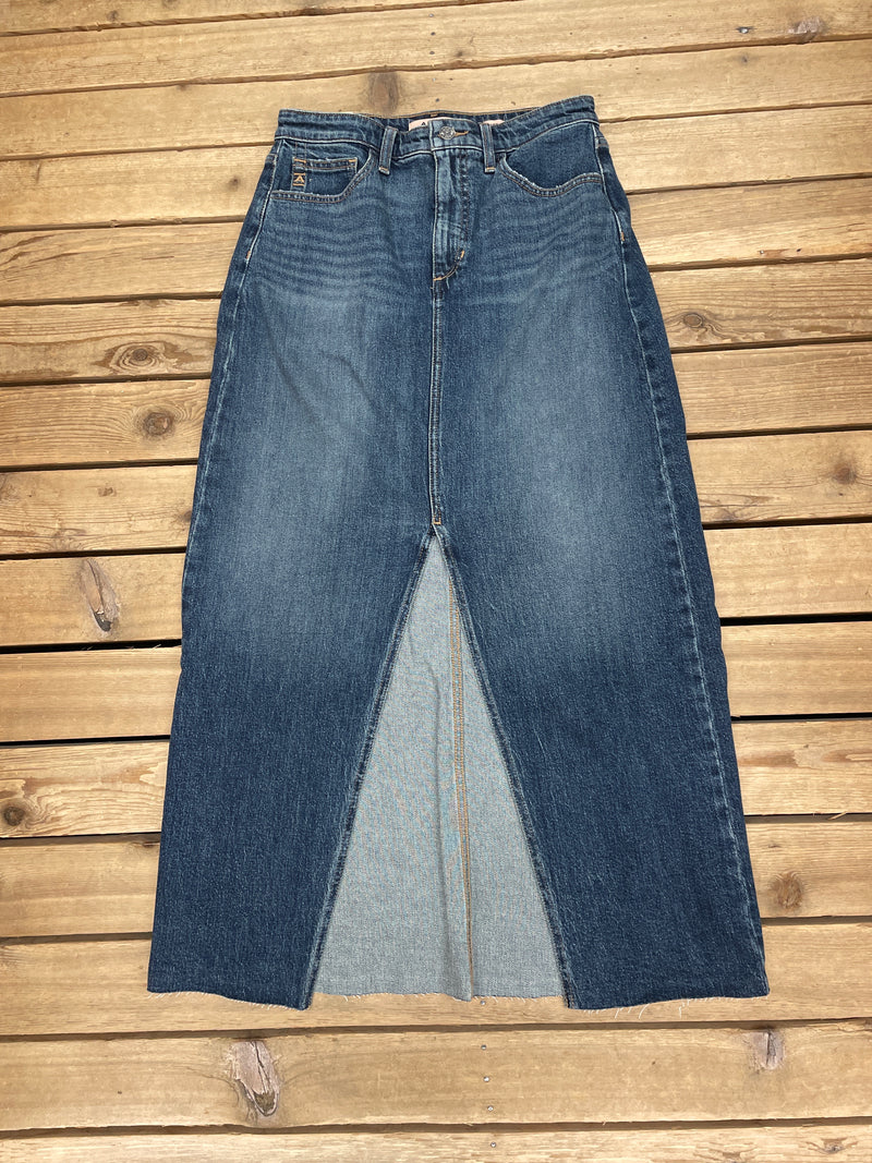 ARIAT JAZMINE DENIM SKIRT