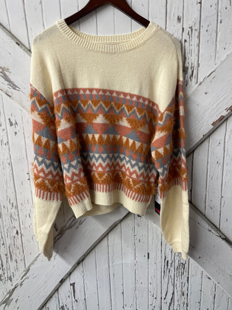 ROCK & ROLL SWEATER