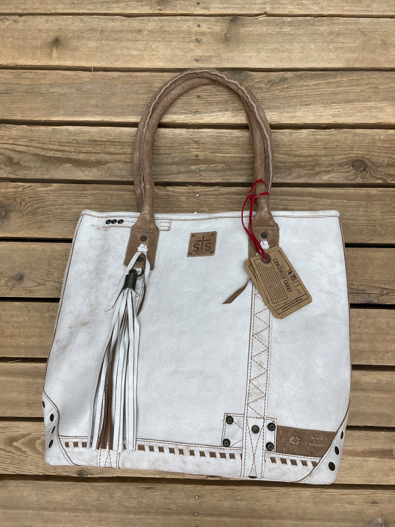 CREMELLO TOTE BAG