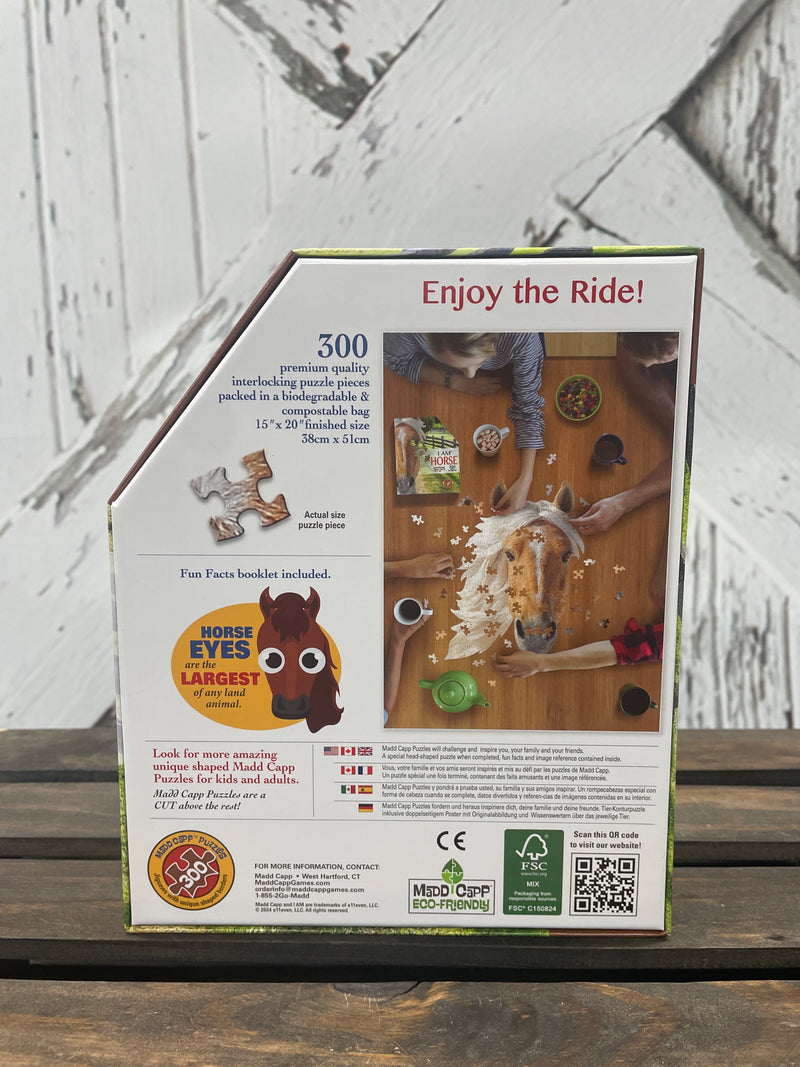 HORSE JIGSAW 
