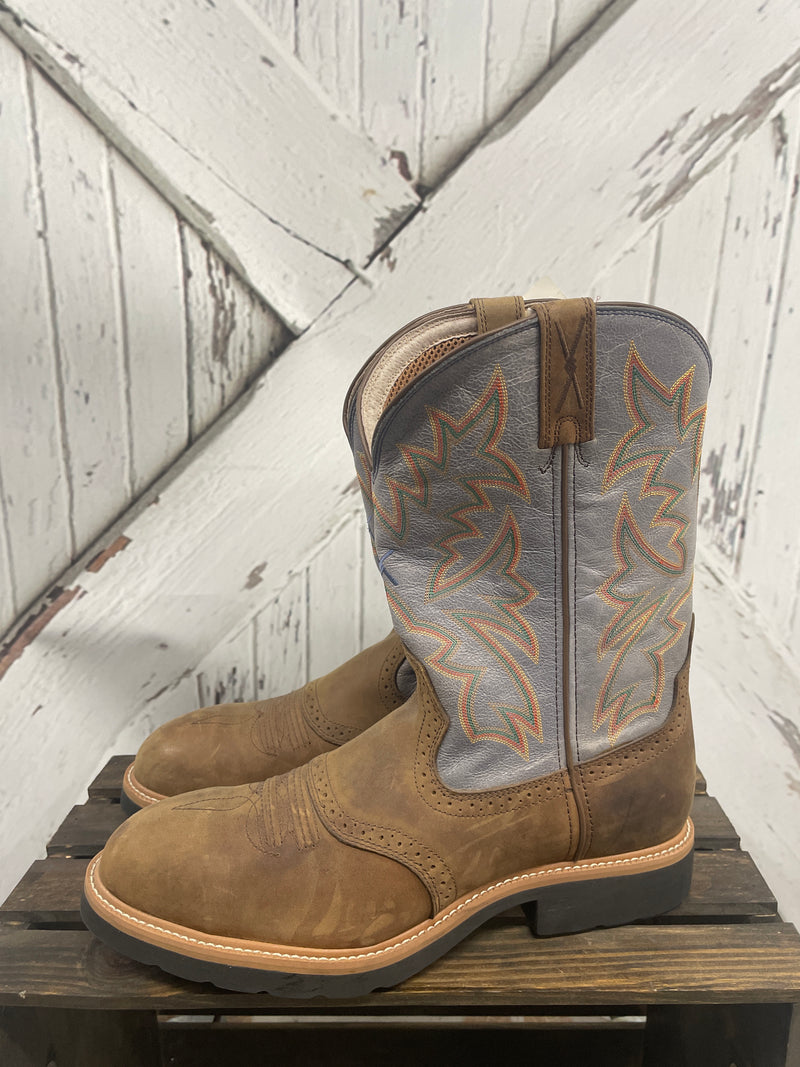 TWISTED X STEEL TOE