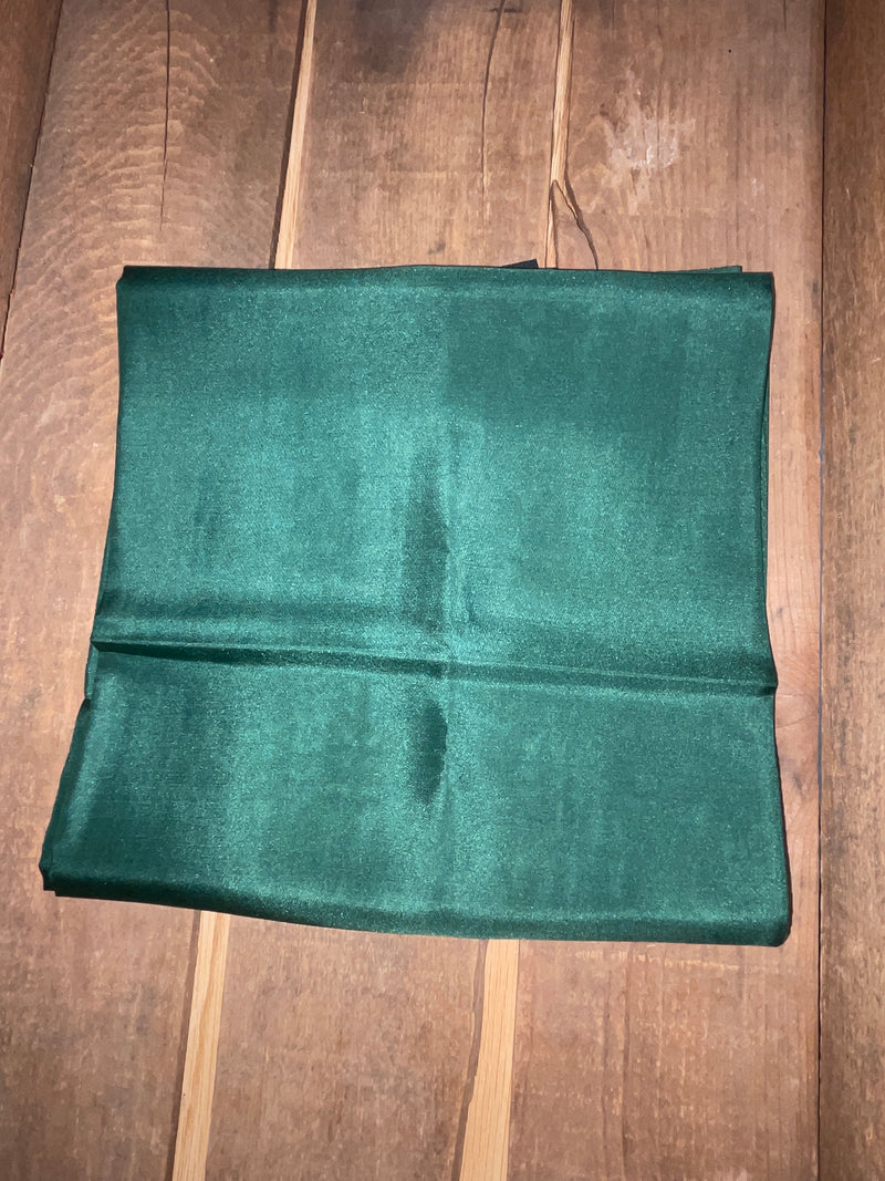 GREEN WILD RAG