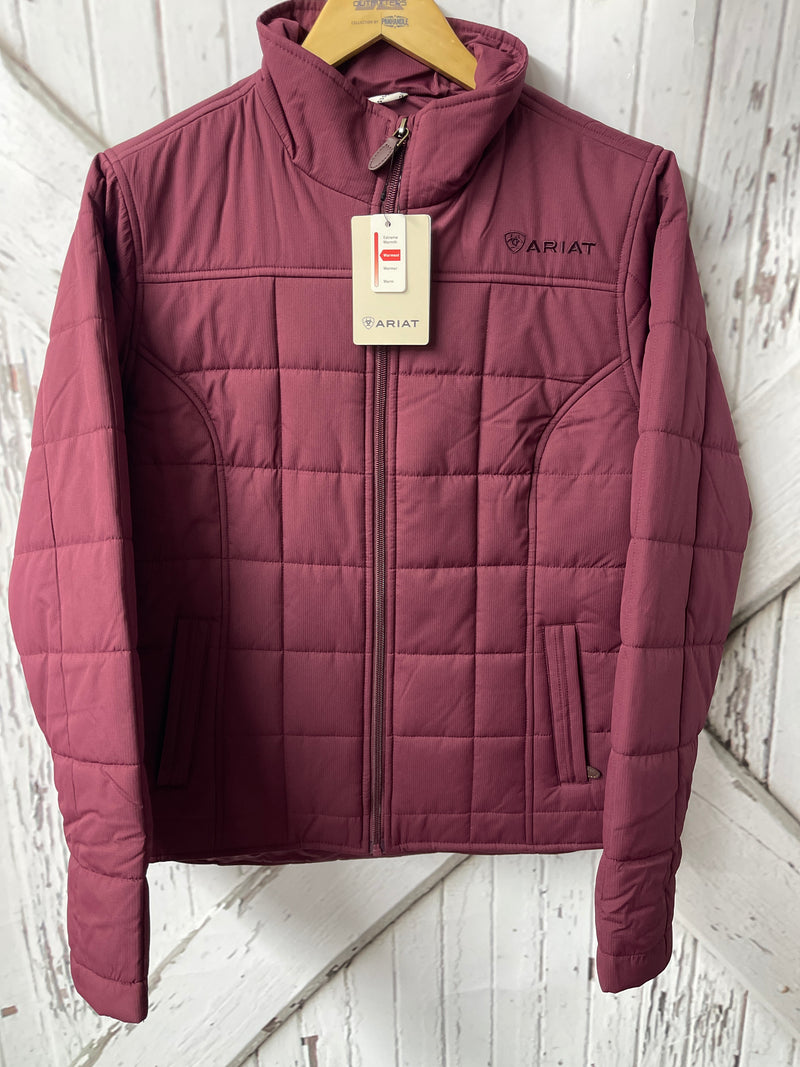 INSULATED JACKET